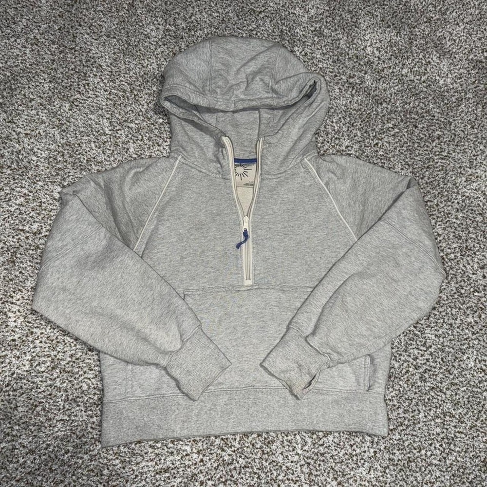 Aerie quarter zip
